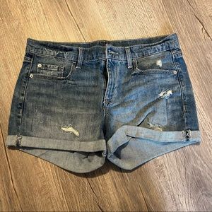 Old navy jean shorts